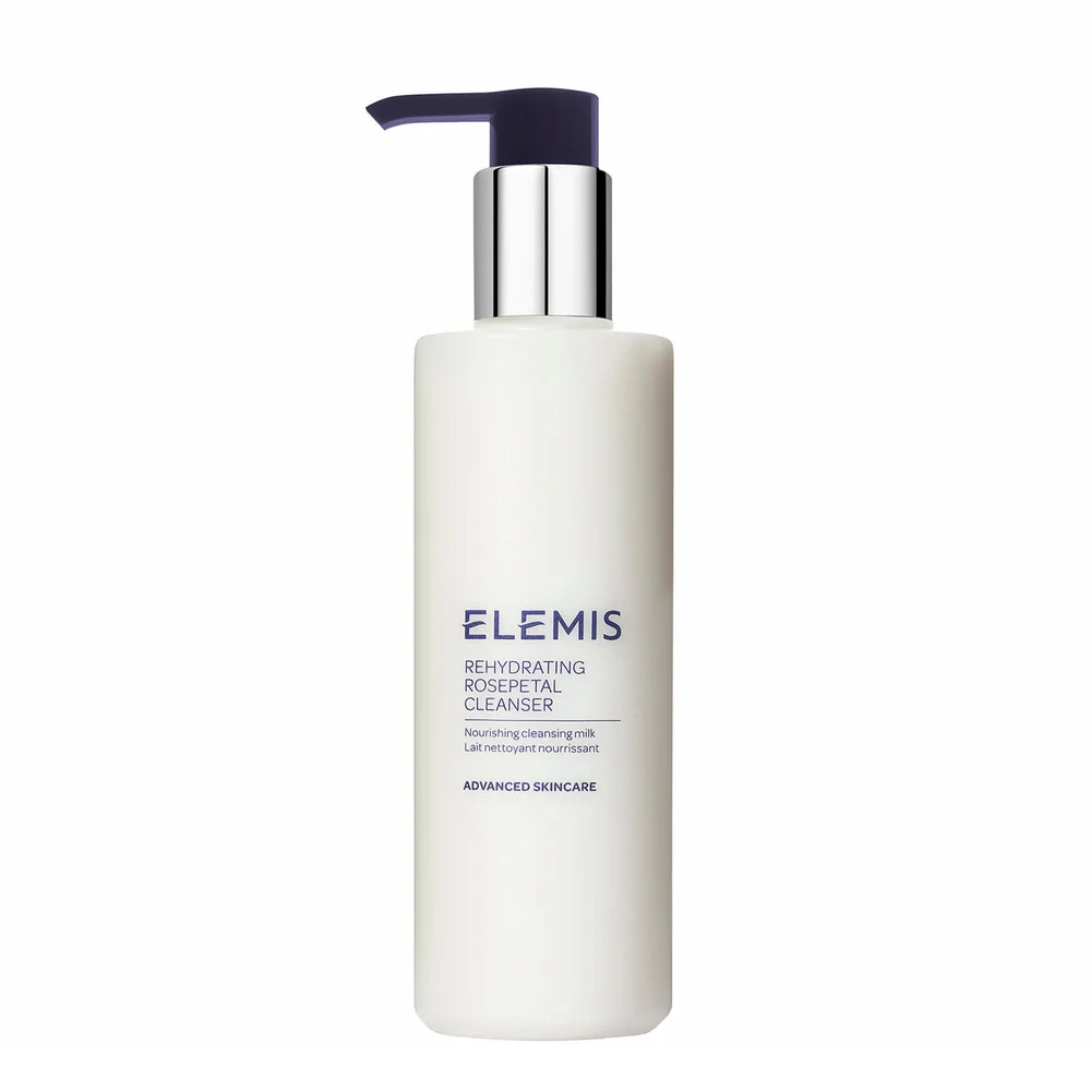 Rehydrating Rosepetal Cleanser 400ml afbeelding 1