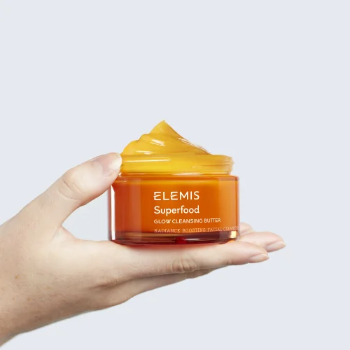 Superfood AHA Glow Cleansing Butter 90ml afbeelding 2