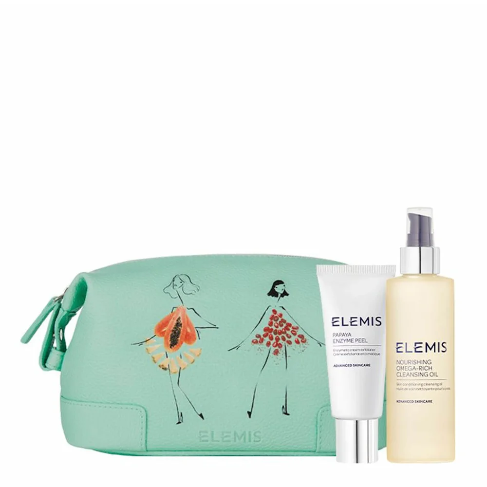 Elemis x Gretchen Roehers The Glow-Getters Limited Edition Duo Collection afbeelding 1