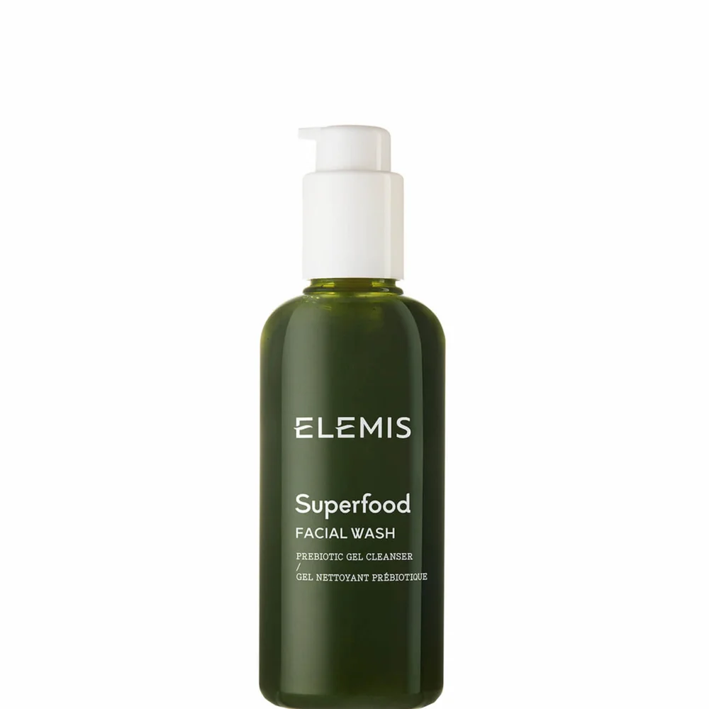 Superfood Facial Wash 200ml afbeelding 1
