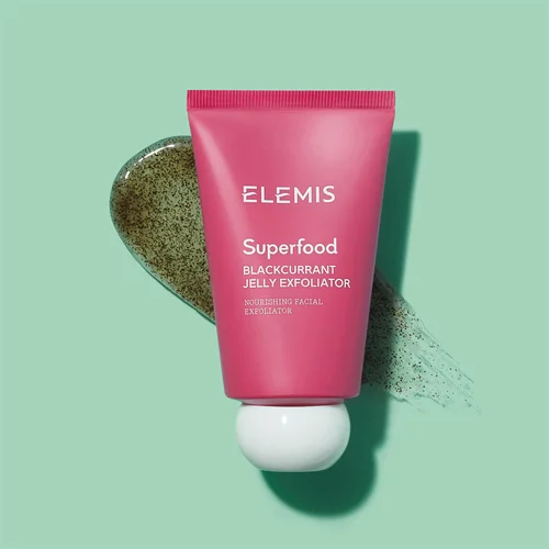 Superfood Blackcurrant Jelly Exfoliator 50ml afbeelding 1