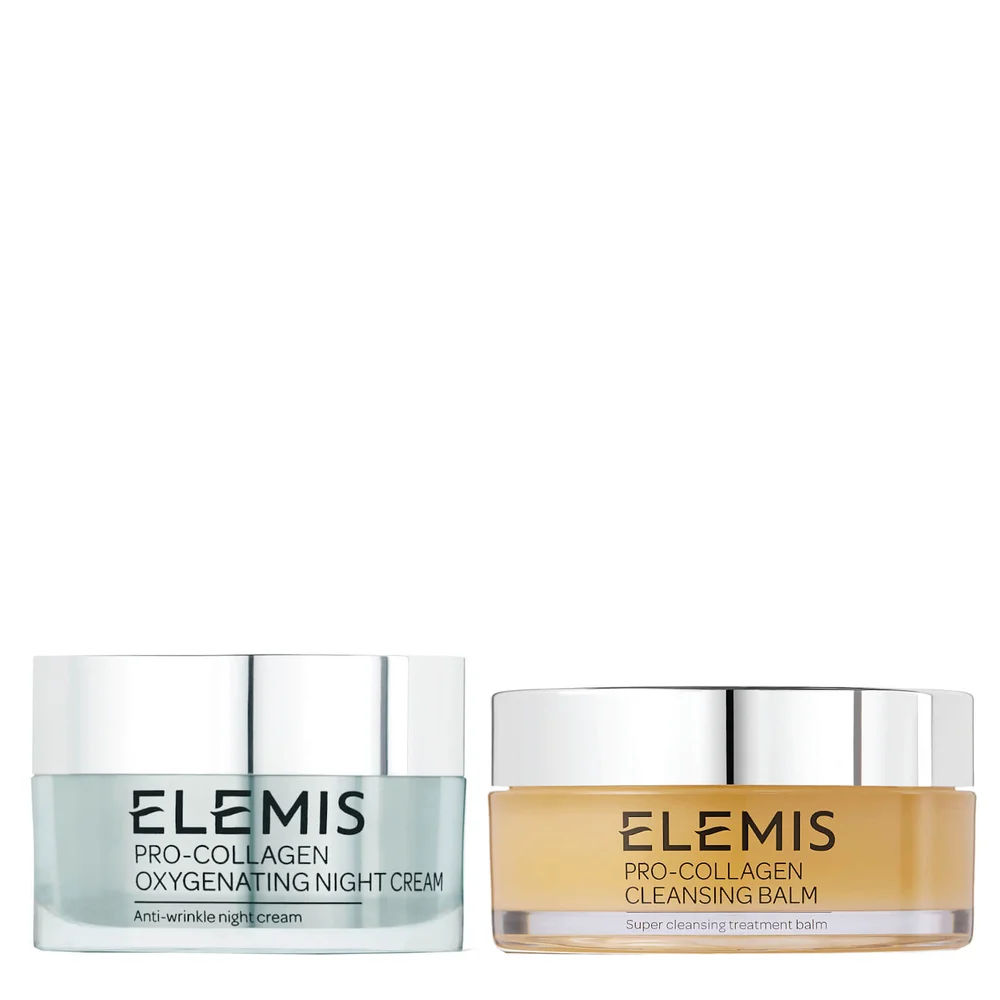 Cleansing Balm x Oxygenating Night Cream afbeelding 1