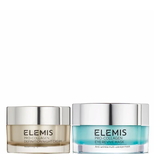 Elemis Definition Night Cream and Eye Revive Mask afbeelding 3