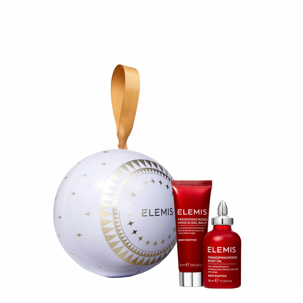 Elemis EC Kit: Frangipani Beauty Bauble afbeelding 1