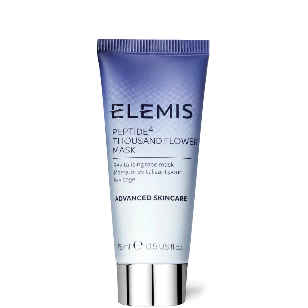 Peptide⁴ Thousand Flower Mask afbeelding 1