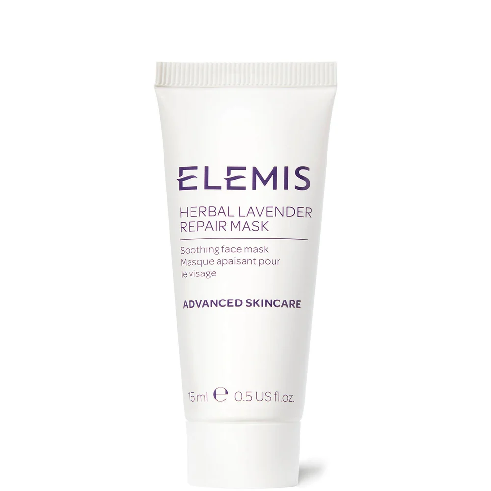 Herbal Lavender Repair Mask afbeelding 1