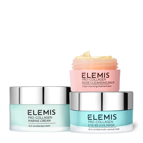Elemis Pro-Collagen Marine Moisture Essentials Set afbeelding 2