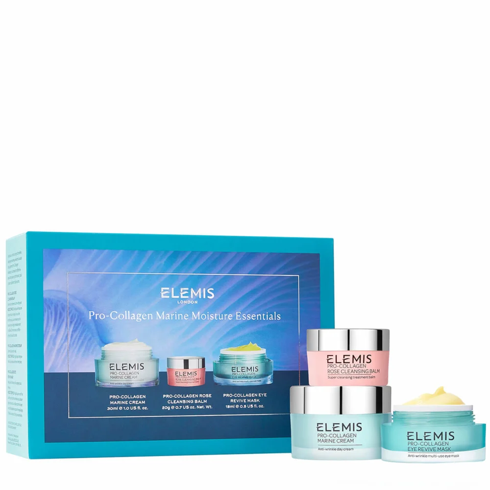 Elemis Pro-Collagen Marine Moisture Essentials Set afbeelding 1