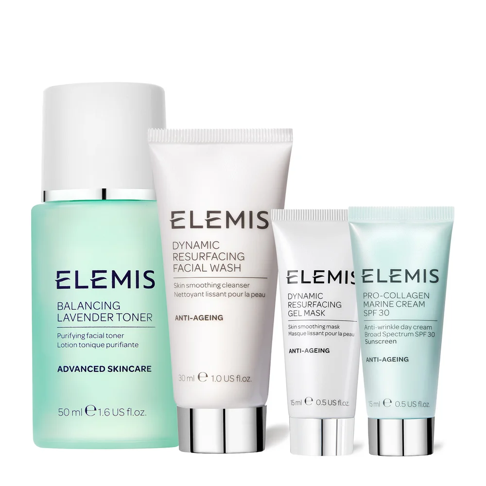 Elemis Dynamic & Radiant Gift Set afbeelding 1