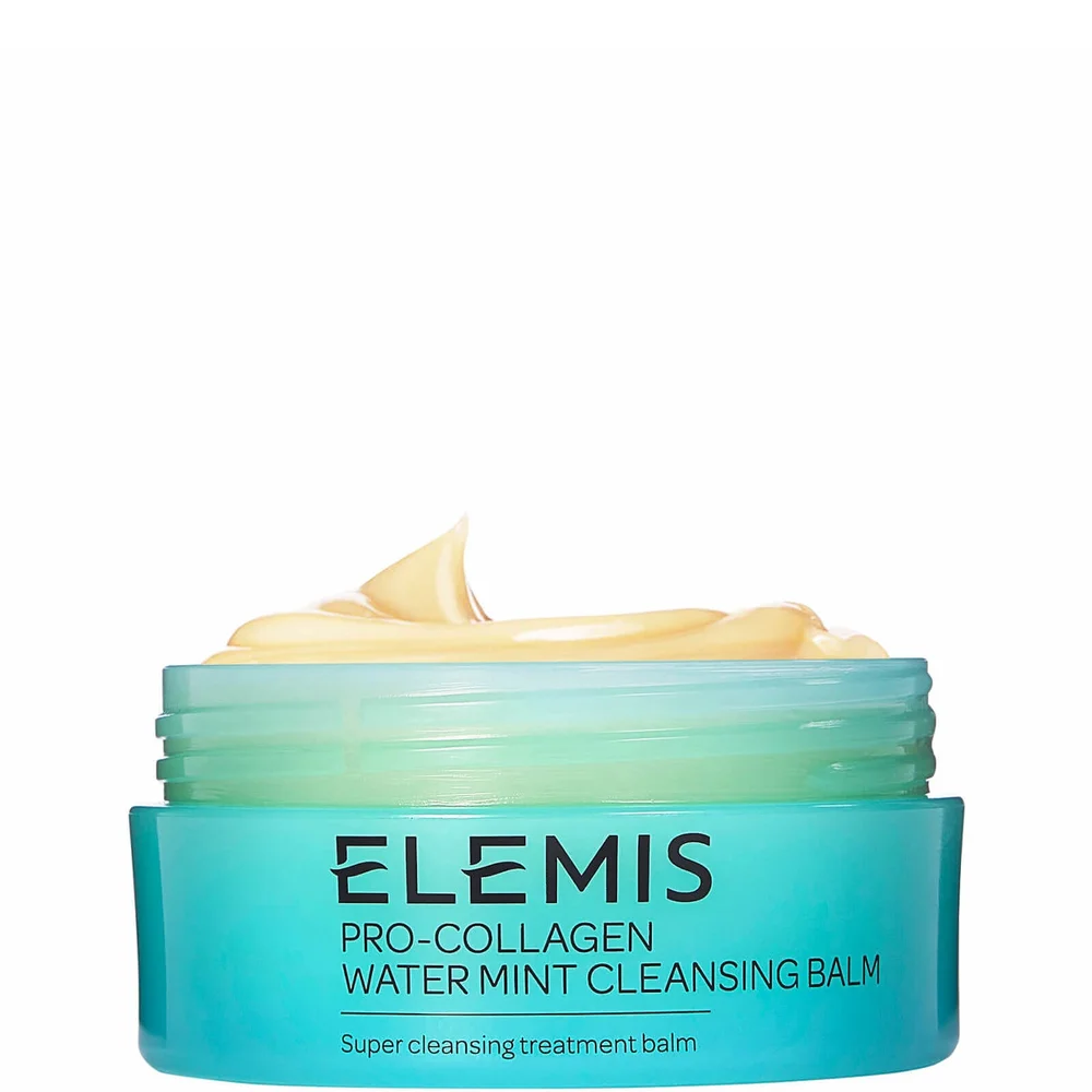 Elemis Pro-Collagen Water Mint Cleansing Balm 100g afbeelding 1