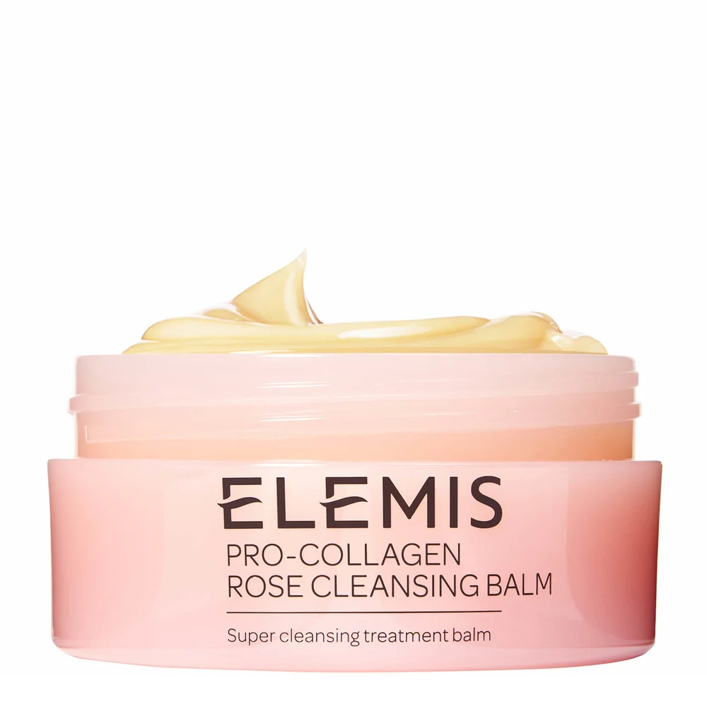 Elemis Pro-Collagen Rose Cleansing Balm 100g afbeelding 1