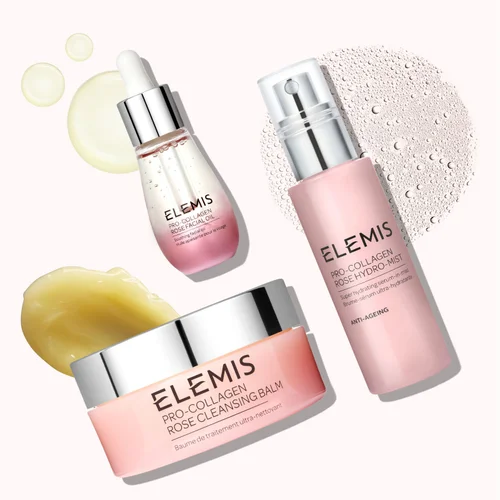 Elemis Pro-Collagen Rose Power Bundle afbeelding 2