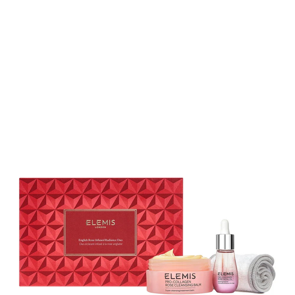 English Rose-Infused Radiance Duo afbeelding 1