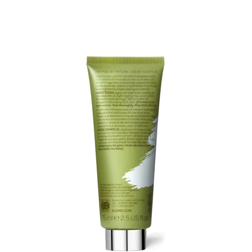 Elemis Superfood Vital Veggie Mask 75ml afbeelding 3