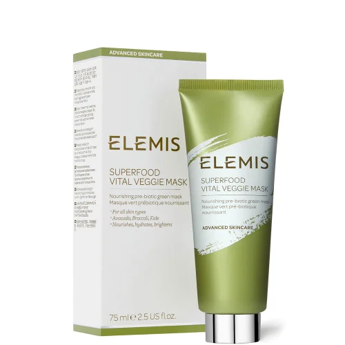 Elemis Superfood Vital Veggie Mask 75ml afbeelding 4