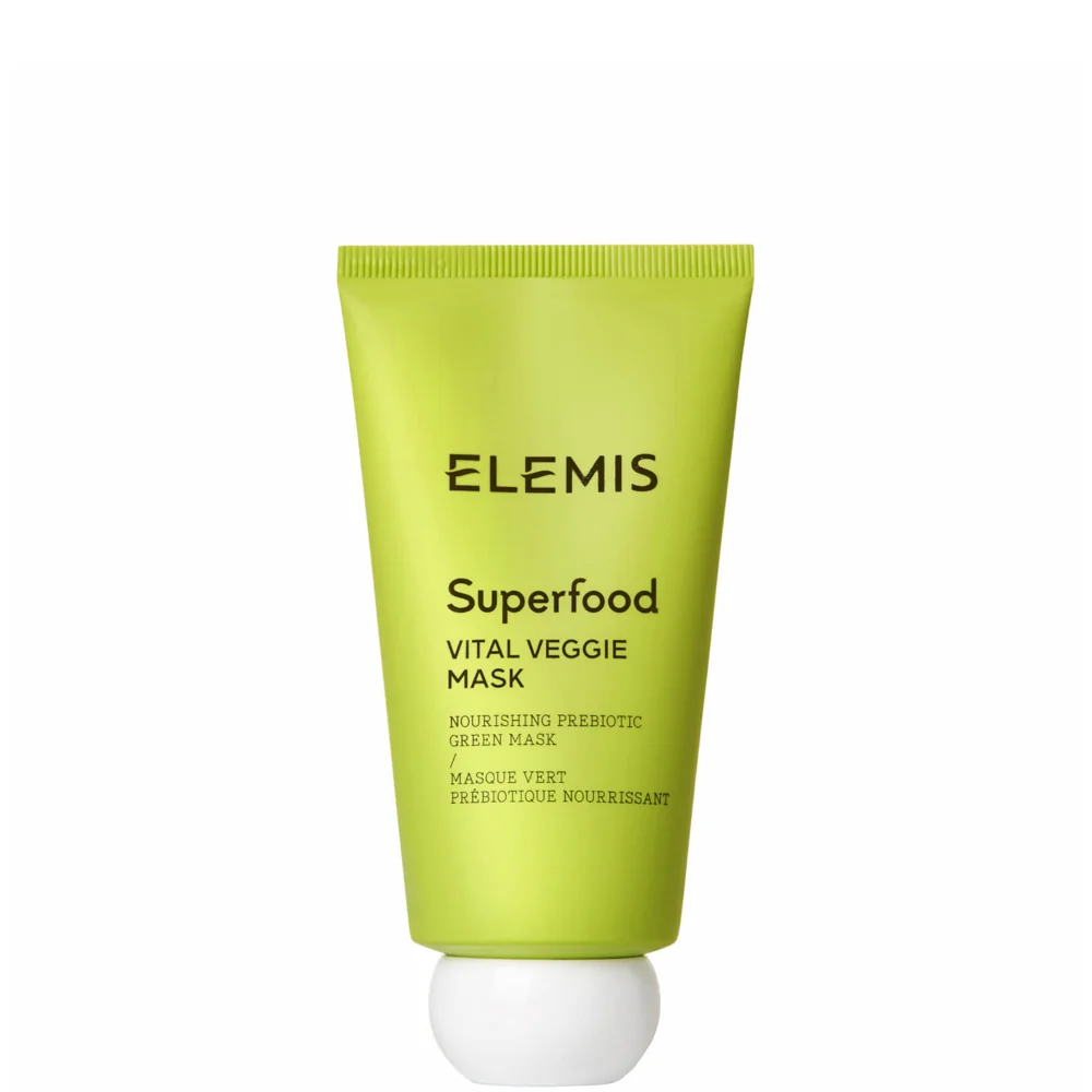 Elemis Superfood Vital Veggie Mask 75ml afbeelding 1