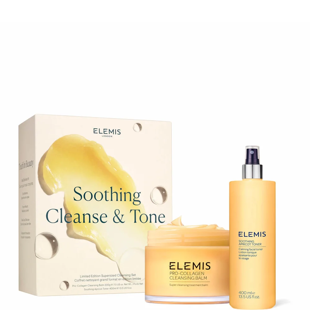 Soothing Cleanse and Tone afbeelding 1