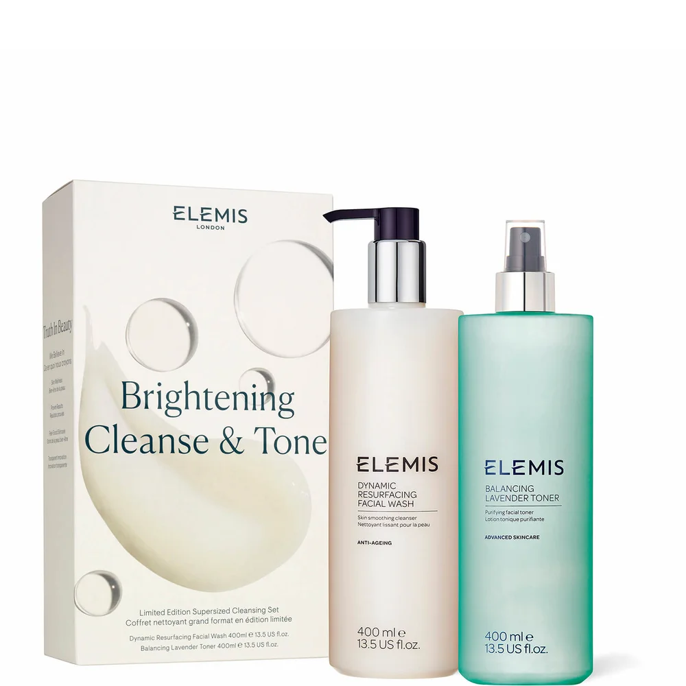 Brightening Cleanse and Tone afbeelding 1