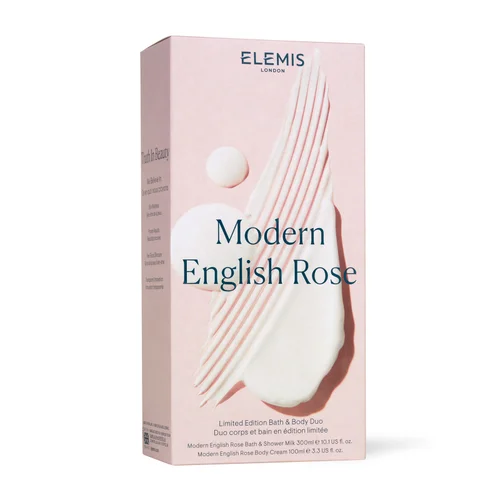 Modern English Rose Body Duo afbeelding 2