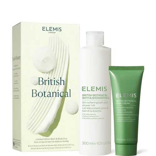 British Botanicals Body Duo afbeelding 1