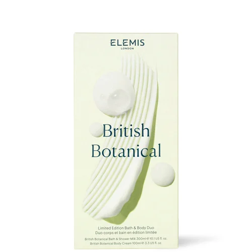 British Botanicals Body Duo afbeelding 2