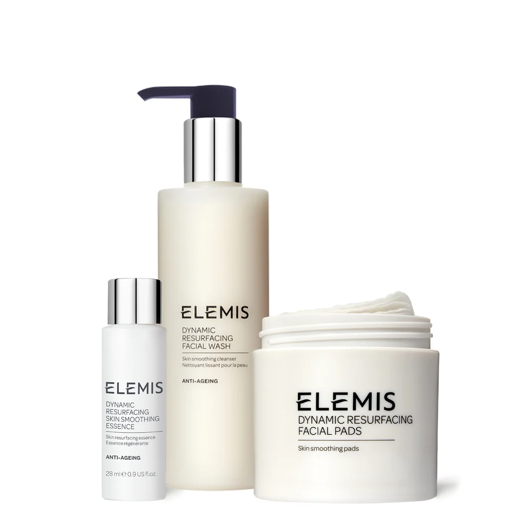 Elemis Soft Bundle: Dr Pad, Wash, Essence 28ml afbeelding 1