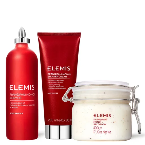 Frangipani Monoi Body Exotics Set afbeelding 1