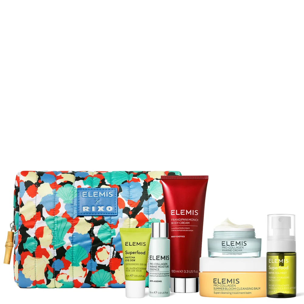ELEMIS x RIXO On-The-Glow Essentials afbeelding 1