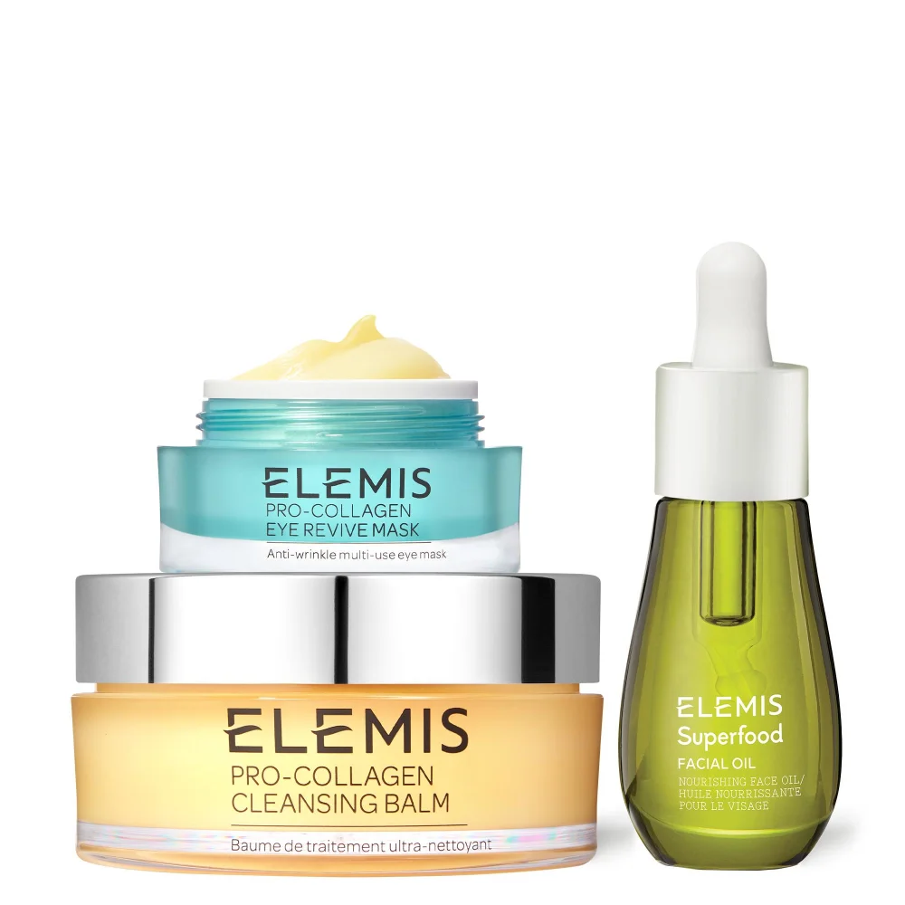 Cleanse, Glow & Revive Trio afbeelding 1