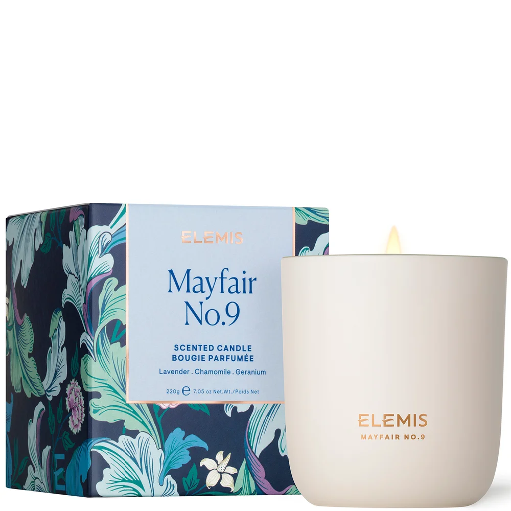 Elemis Mayfair No.9 Candle 220g afbeelding 1
