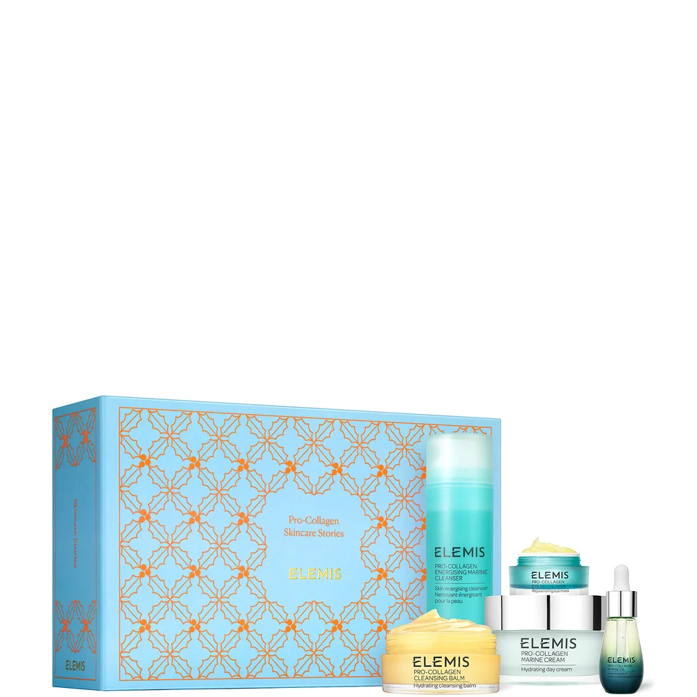 Pro-Collagen Skincare Stories Set (T.W.V €494) afbeelding 1