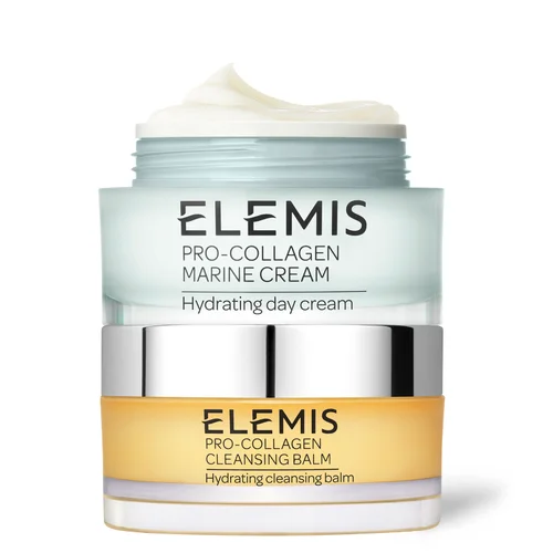 Cleanse and Hydrate A Magnificent Pro-Collagen Tale Set (T.W.V €141) afbeelding 2