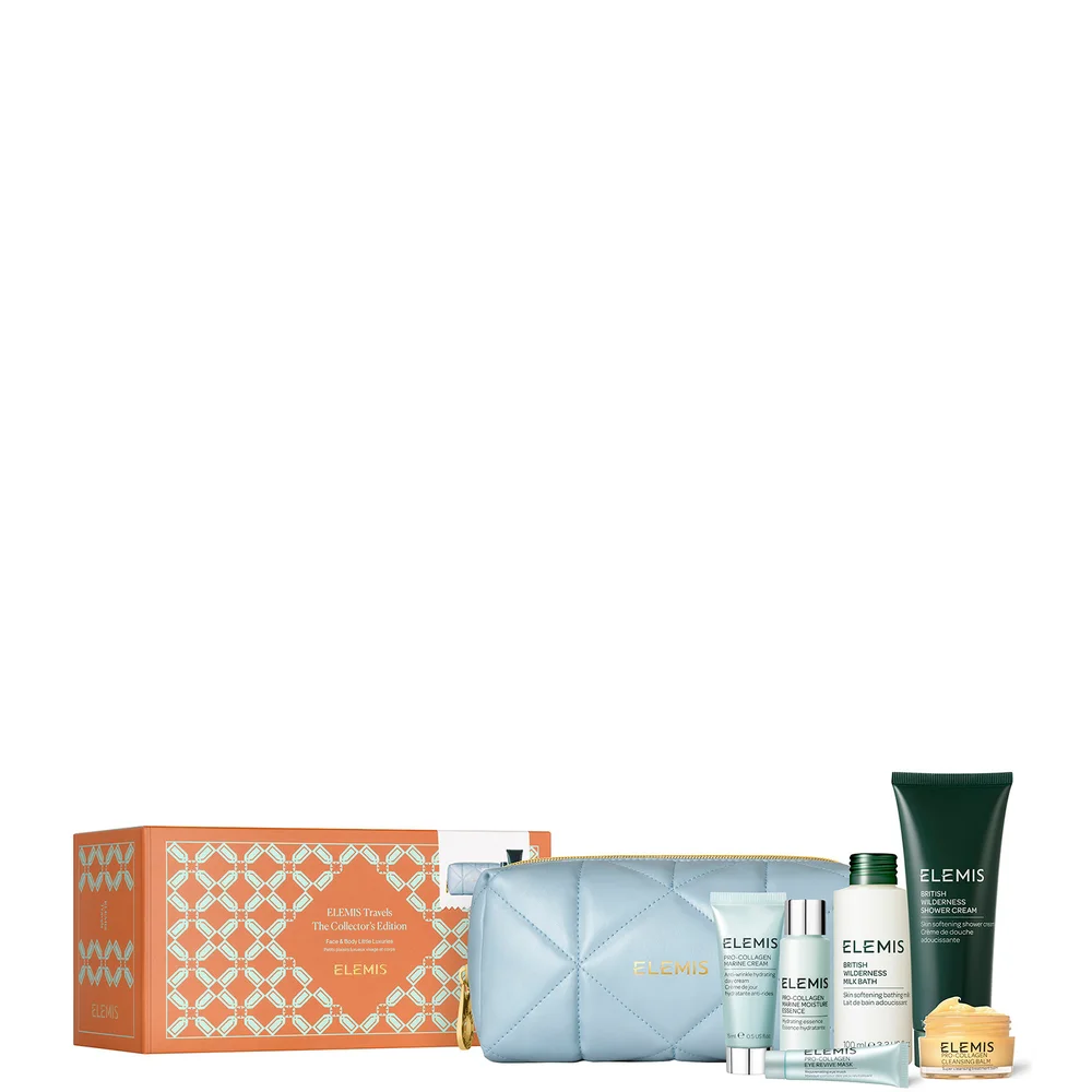 Elemis Travels: The Collector’s Edition afbeelding 1