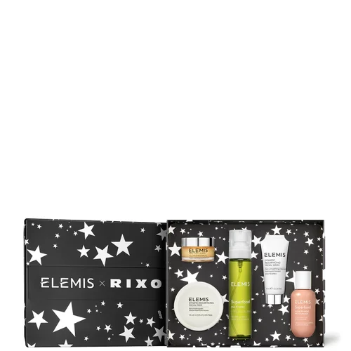 Elemis x Rixo: The Story of Glam & Glow afbeelding 2
