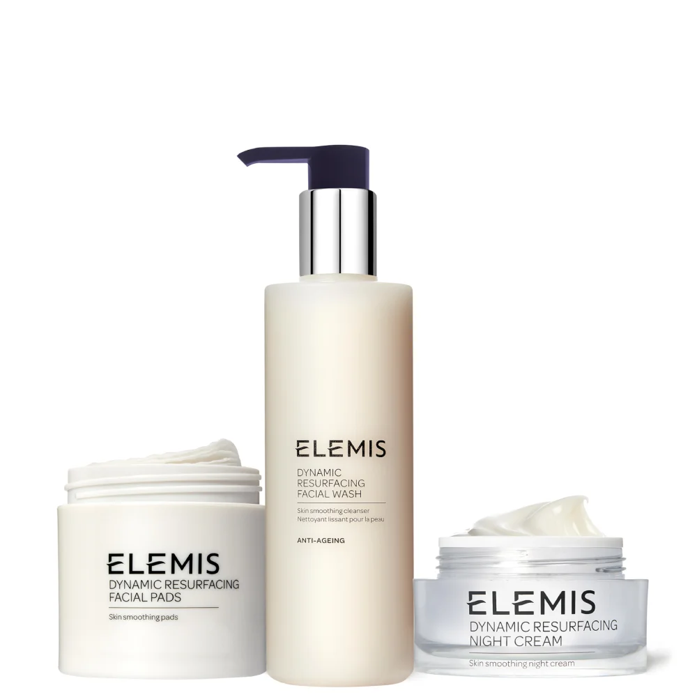Elemis Dynamic Resurfacing Trio afbeelding 1