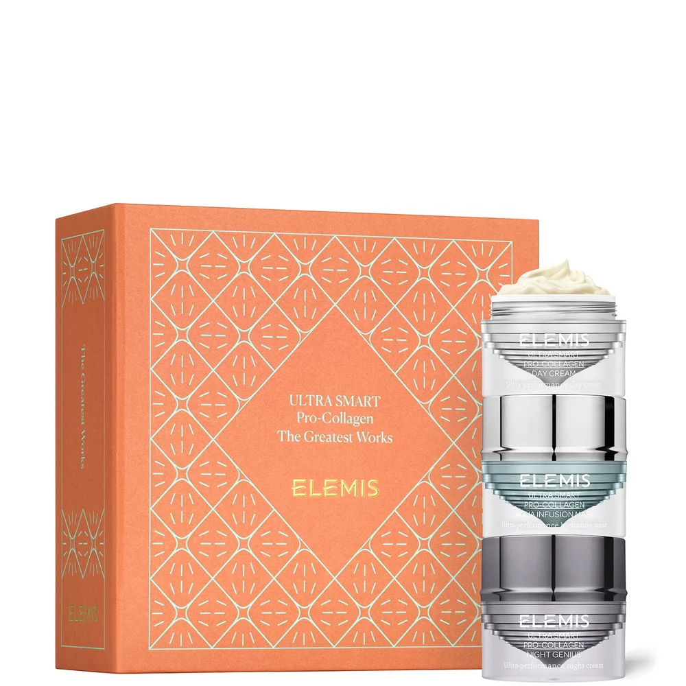 Ultra-Smart Pro-Collagen: The Greatest Works afbeelding 1