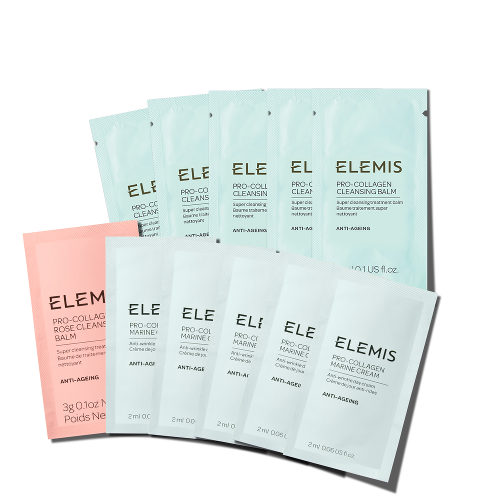 Elemis prekitted: D11 2022 11pc GWP afbeelding 1