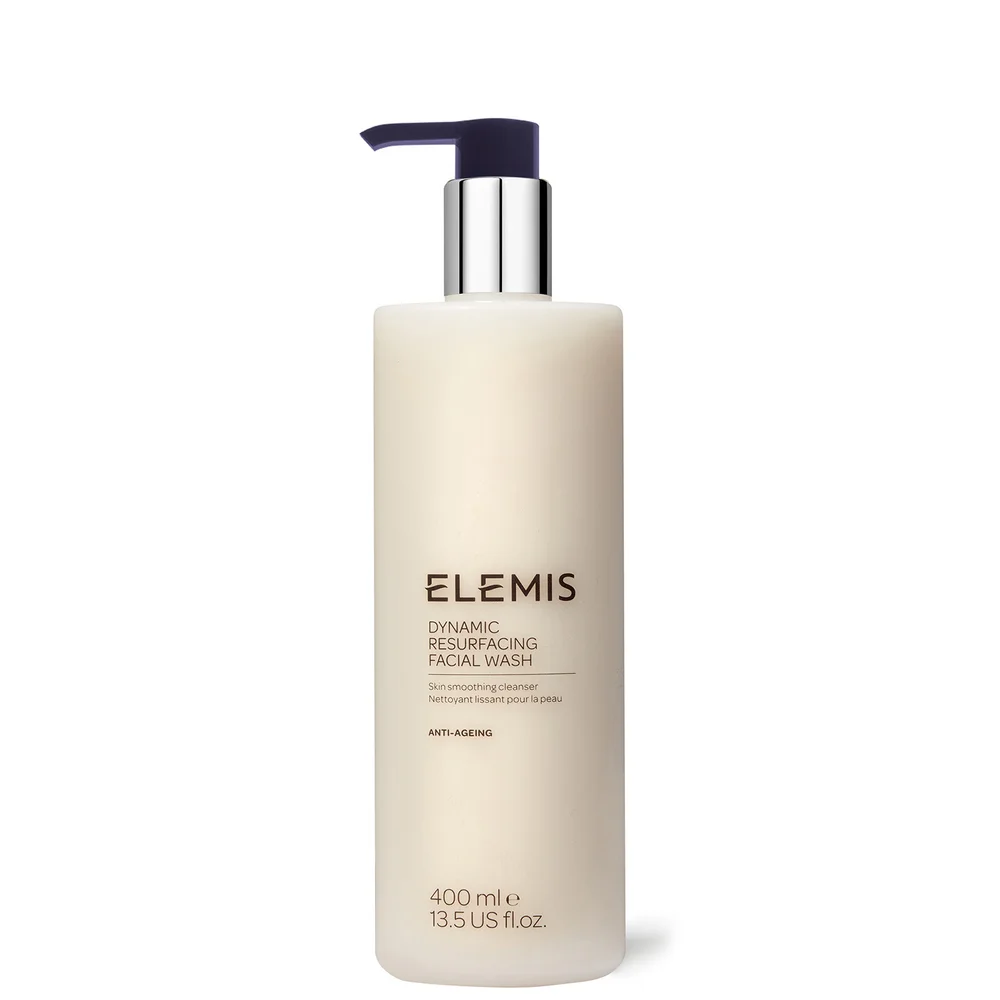 Dynamic Resurfacing Facial Wash 400ml afbeelding 1