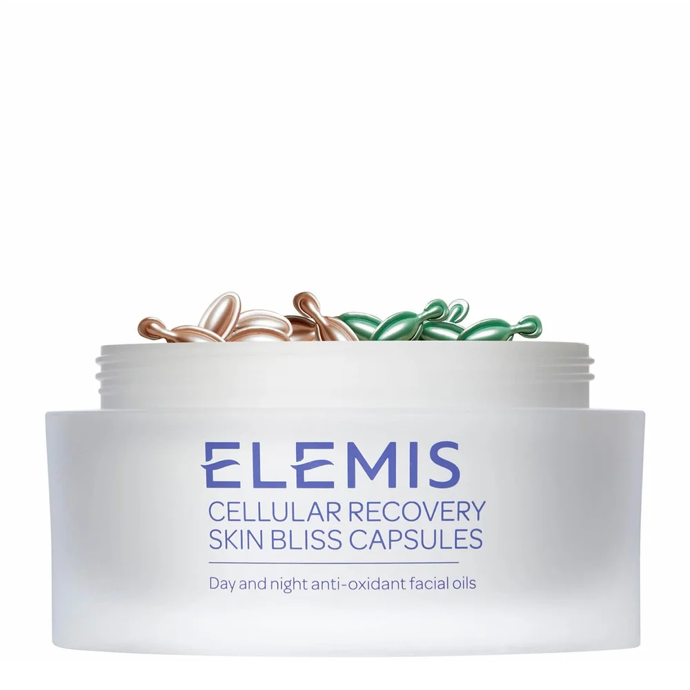 Elemis Cellular Recovery Capsules - 60 Capsules afbeelding 1