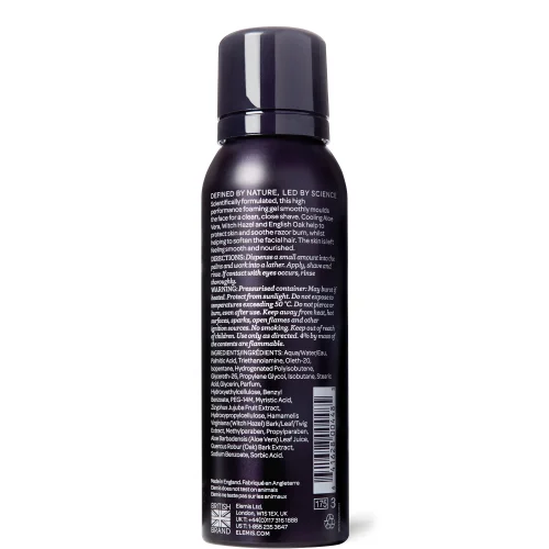 Elemis Ice Cool Foaming Shave Gel 100ml (H) afbeelding 2