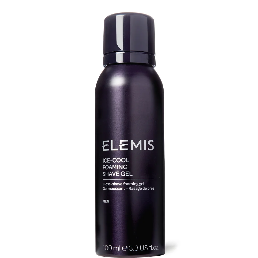 Elemis Ice Cool Foaming Shave Gel 100ml (H) afbeelding 1