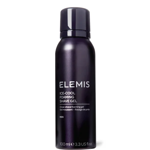 Elemis Ice Cool Foaming Shave Gel 100ml (H) afbeelding 1