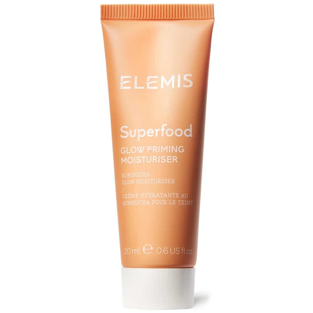 Superfood Glow Priming Moisturiser afbeelding 1