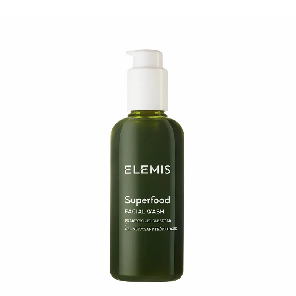Superfood Facial Wash 200ml afbeelding 1