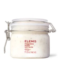 Frangipani Monoi Salt Glow Body Scrub 490g