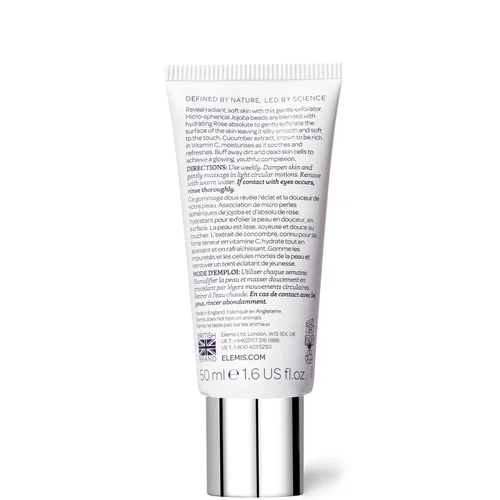 Elemis Gentle Rose Exfoliator 50ml afbeelding 3