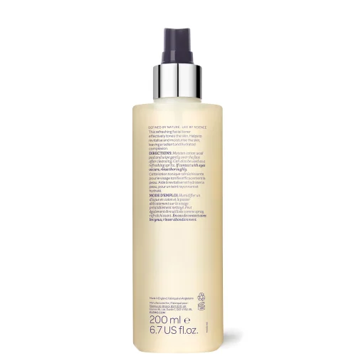 Rehydrating Ginseng Toner 200ml afbeelding 2