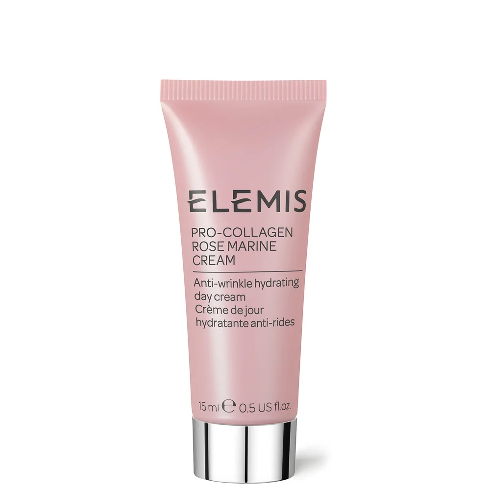 Elemis Pro-Collagen Rose Marine Cream 15ml afbeelding 1