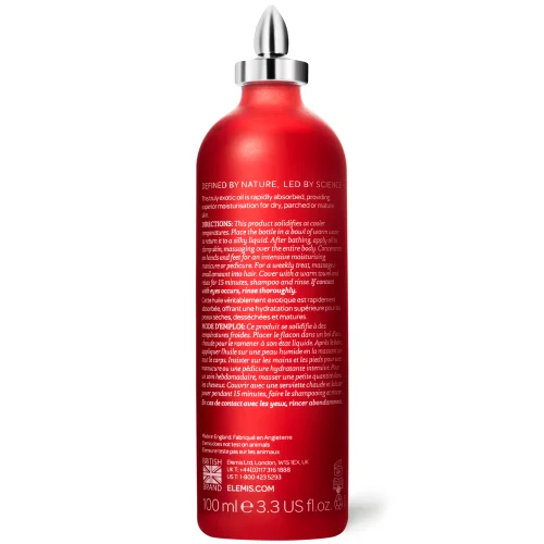Frangipani Monoi Body Oil 100ml afbeelding 2