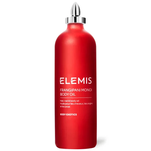 Frangipani Monoi Body Oil 100ml afbeelding 1